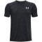 UNDER ARMOUR Tech 2.0 kurzarm Trainingsshirt Jungen 001 - black/white XS (122-127 cm)