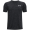 UNDER ARMOUR Tech 2.0 kurzarm Trainingsshirt Jungen 001 - black/white M (137-149 cm)