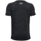 UNDER ARMOUR Tech 2.0 kurzarm Trainingsshirt Jungen 001 - black/white XL (160-170 cm)