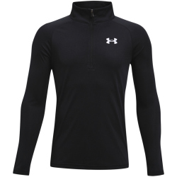 UNDER ARMOUR Tech 2.0 1/2-Zip langarm Sportshirt Jungen...