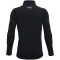 UNDER ARMOUR Tech 2.0 1/2-Zip langarm Sportshirt Jungen 001 - black/white S (127-137 cm)