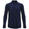 UNDER ARMOUR Tech 2.0 1/2-Zip langarm Sportshirt Jungen 410 - midnight navy/black M (137-149 cm)