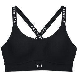 UNDER ARMOUR Infinity Mid Covered Sport-BH Damen 001 -...