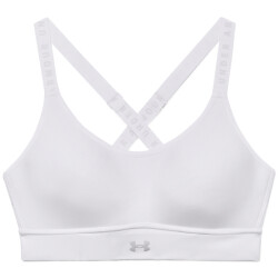 UNDER ARMOUR Infinity Mid Covered Sport-BH Damen 100 -...