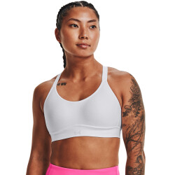 UNDER ARMOUR Infinity Mid Covered Sport-BH Damen 100 -...