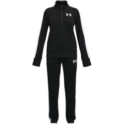 UNDER ARMOUR Knit Trainingsanzug Mädchen 002 -...