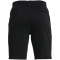 UNDER ARMOUR Rival Baumwoll Shorts Jungen 001 - black/onyx white S (127-137 cm)