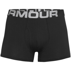 3er Pack UNDER ARMOUR Charged 3" Boxershorts Herren...