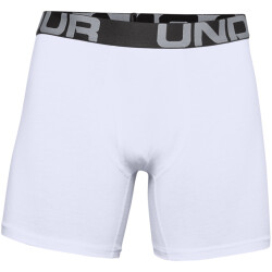 3er Pack UNDER ARMOUR Charged Baumwoll-Boxerjock 100 -...