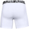 3er Pack UNDER ARMOUR Charged Baumwoll-Boxerjock 100 - white/white/white S