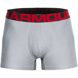 2er Pack UNDER ARMOUR Tech 3" Boxershorts Herren 011...