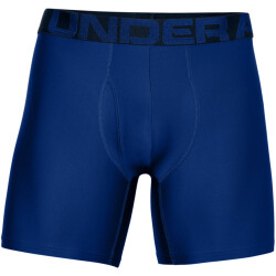 2er Pack UNDER ARMOUR Tech Boxerjock 400 - royal/academy M
