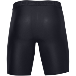 2er Pack UNDER ARMOUR Tech 9" Boxershorts Herren 001 - black/black S