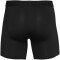 2er Pack UNDER ARMOUR Tech Mesh 6" Boxershorts Herren 001 - black/black S