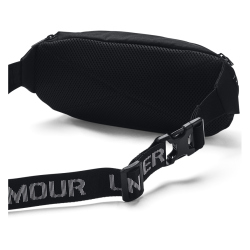 UNDER ARMOUR Flex Bauchtasche 002 - black/black/white