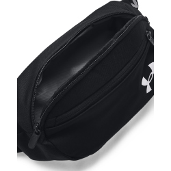UNDER ARMOUR Flex Bauchtasche 002 - black/black/white