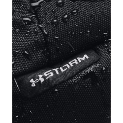 UNDER ARMOUR Flex Bauchtasche 002 - black/black/white