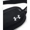 UNDER ARMOUR Flex Bauchtasche 002 - black/black/white