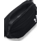 UNDER ARMOUR Flex Bauchtasche 002 - black/black/white