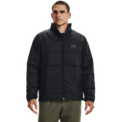 UNDER ARMOUR Thermojacke Herren 001 - black/pitch gray M