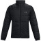 UNDER ARMOUR Thermojacke Herren 001 - black/pitch gray M