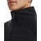 UNDER ARMOUR Thermojacke Herren 001 - black/pitch gray M