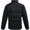 UNDER ARMOUR Thermojacke Herren 001 - black/pitch gray M