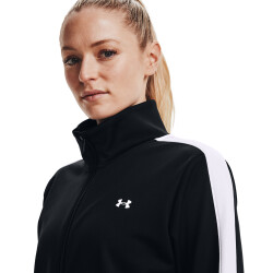 UNDER ARMOUR Trainingsanzug aus Trikotstoff Damen 001 -...