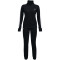 UNDER ARMOUR Trainingsanzug aus Trikotstoff Damen 001 - black/white XS