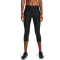 UNDER ARMOUR HeatGear Armour No-Slip Waistband Caprihose Damen 001 - black/white XL