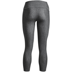 UNDER ARMOUR HeatGear Armour No-Slip Waistband Ankle-Leggings Damen 019 - charcoal light heather/white XS