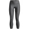 UNDER ARMOUR HeatGear Armour No-Slip Waistband Ankle-Leggings Damen 019 - charcoal light heather/white XS