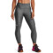 UNDER ARMOUR HeatGear Armour No-Slip Waistband Ankle-Leggings Damen 019 - charcoal light heather/white XS