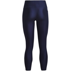 UNDER ARMOUR HeatGear Armour No-Slip Waistband Ankle-Leggings Damen 410 - midnight navy/white XS