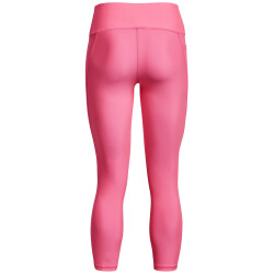 UNDER ARMOUR HeatGear Armour No-Slip Waistband Ankle-Leggings Damen 640 - pink punk/white XS
