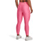 UNDER ARMOUR HeatGear Armour No-Slip Waistband Ankle-Leggings Damen 640 - pink punk/white XS
