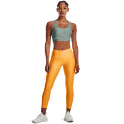 UNDER ARMOUR HeatGear Armour No-Slip Waistband Ankle-Leggings Damen 782 - rise/sunset boulevard S