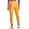 UNDER ARMOUR HeatGear Armour No-Slip Waistband Ankle-Leggings Damen 782 - rise/sunset boulevard S