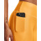 UNDER ARMOUR HeatGear Armour No-Slip Waistband Ankle-Leggings Damen 782 - rise/sunset boulevard S