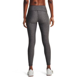 UNDER ARMOUR HeatGear Armour HiRise Leggings Damen 019 - charcoal light heather/white XL