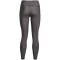 UNDER ARMOUR HeatGear Armour HiRise Leggings Damen 019 - charcoal light heather/white XL