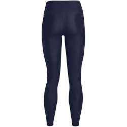 UNDER ARMOUR HeatGear Armour HiRise Leggings Damen 410 - midnight navy/white XS