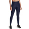 UNDER ARMOUR HeatGear Armour HiRise Leggings Damen 410 - midnight navy/white XS
