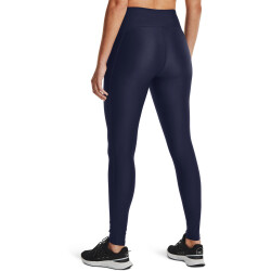 UNDER ARMOUR HeatGear Armour HiRise Leggings Damen 410 - midnight navy/white M