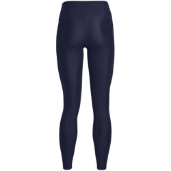 UNDER ARMOUR HeatGear Armour HiRise Leggings Damen 410 - midnight navy/white M