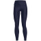 UNDER ARMOUR HeatGear Armour HiRise Leggings Damen 410 - midnight navy/white M