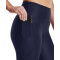 UNDER ARMOUR HeatGear Armour HiRise Leggings Damen 410 - midnight navy/white M