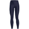UNDER ARMOUR HeatGear Armour HiRise Leggings Damen 410 - midnight navy/white XL
