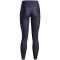 UNDER ARMOUR HeatGear Armour HiRise Leggings Damen 558 - tempered steel/strobe S