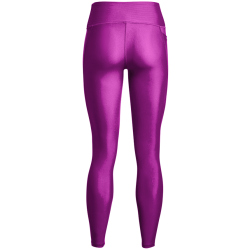 UNDER ARMOUR HeatGear Armour HiRise Leggings Damen 577 - strobe/tempered steel S
